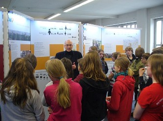Ausstellung über Tschernobyl Ausstellung über Tschernobyl